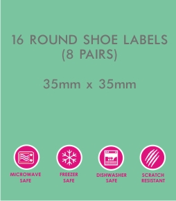 Shoe Labels